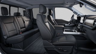 2025 Ford Super Duty® Internal Image 1